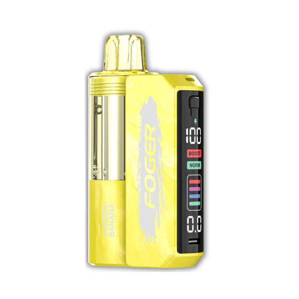 Foger Switch Pro 30K Disposable frozen banana