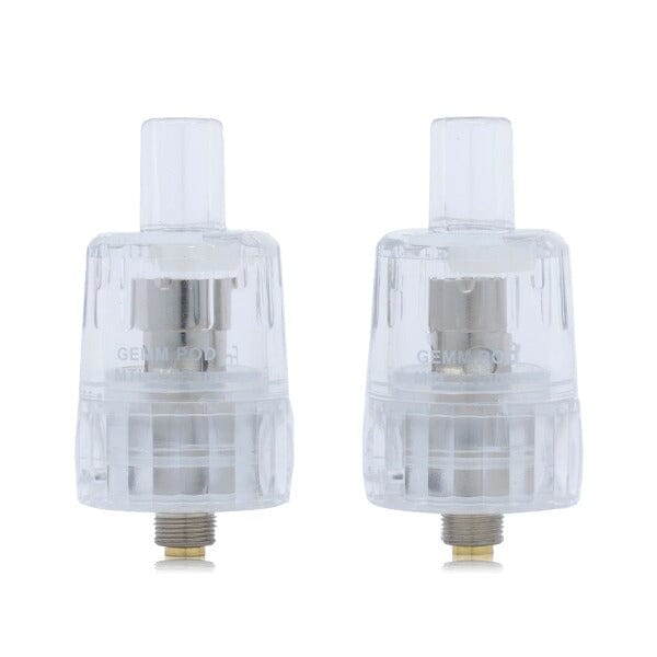 FreeMax GEMM Replacement Pods (2-Pack) Clear 1.0ohm