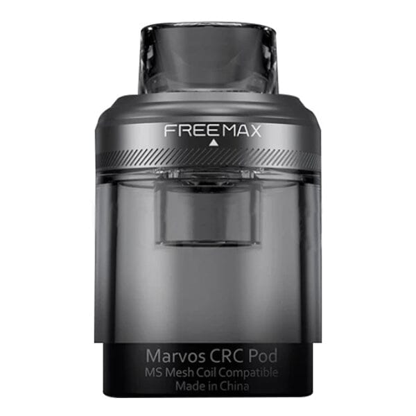 Freemax Marvos CRC Pod | 5mL gunmetal