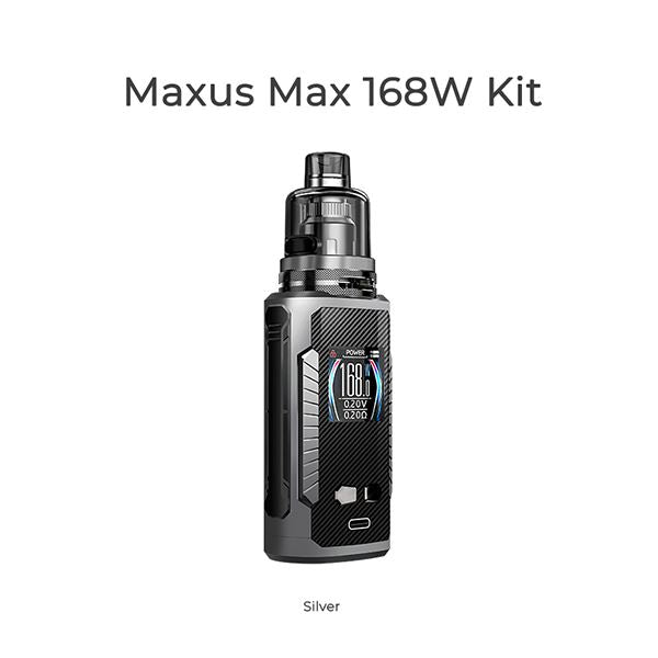 Freemax Maxus Max Kit 168w silver