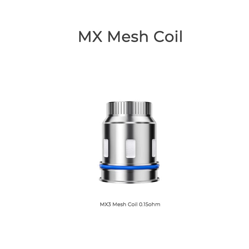 Freemax MX Mesh Coils | 3-Pack MX3 Mesh Coil 0.15 ohm