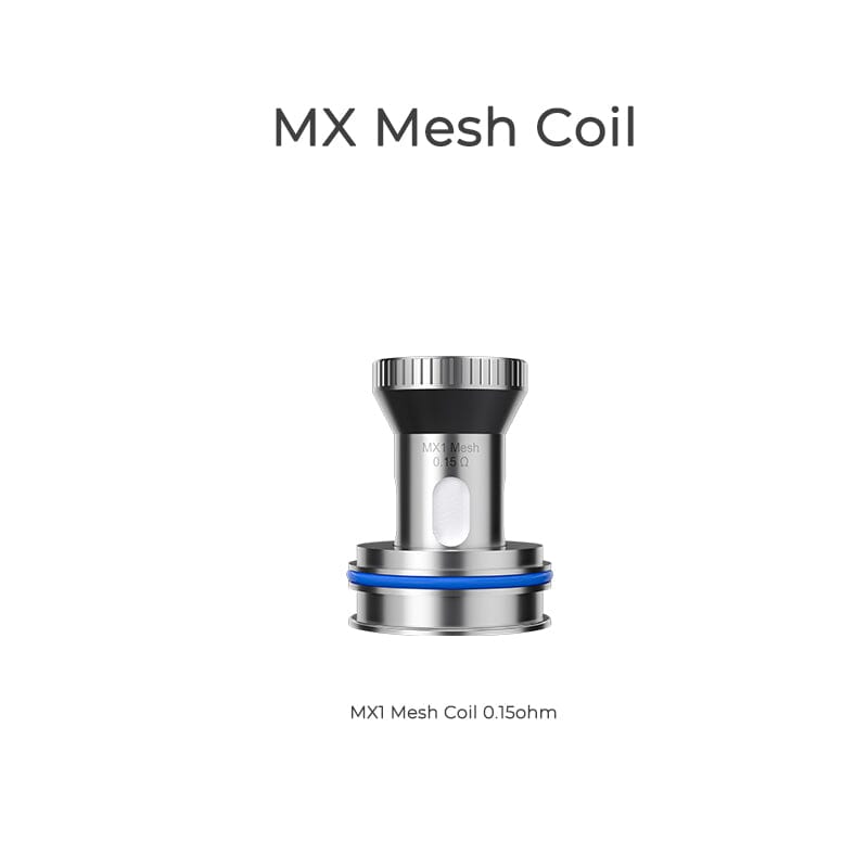 Freemax MX Mesh Coils | 3-Pack MX Mesh Coil 0.15 ohm