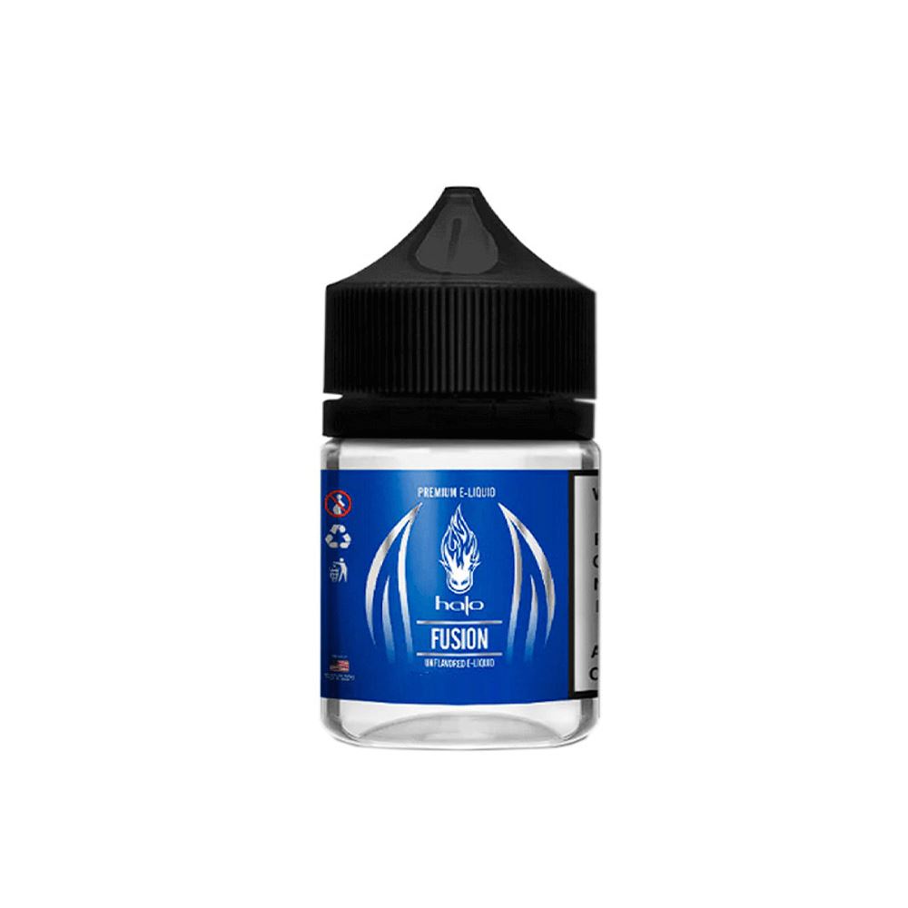  Fusion by Halo EQ E-liquid 60mL Bottle