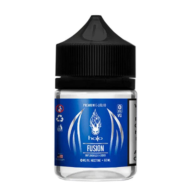 Fusion by Halo EQ E-liquid 60mL Bottle
