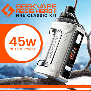 Geekvape H45 Classic (Aegis Hero 2 Classic kit)