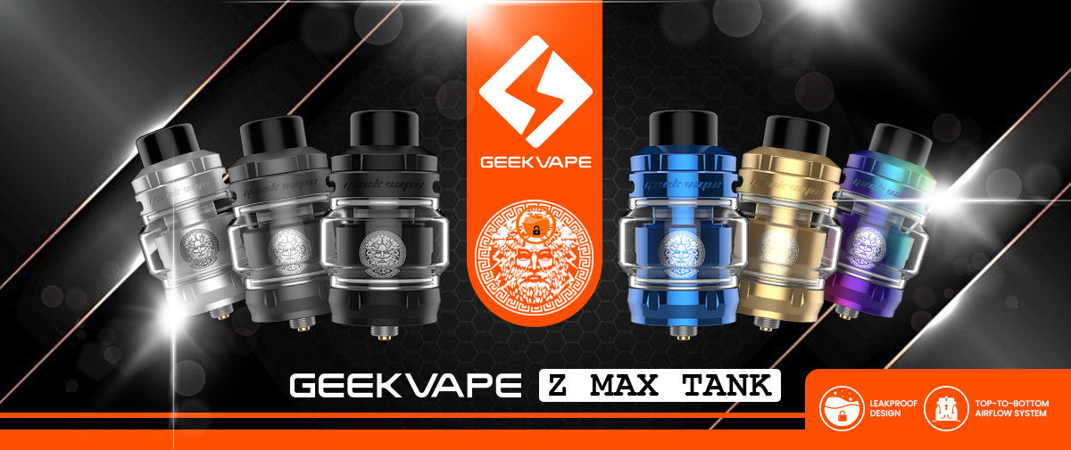 Geekvape Z Max Tank
