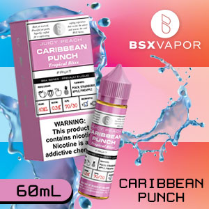 Caribbean Punch by Glas BSX TFN 60ml