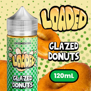 Loaded (Glazed Donuts)