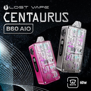 Lost Vape Centaurus B60 AIO Kit (Pod System)