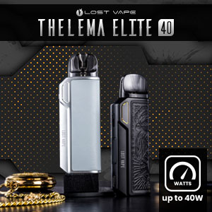 Lost Vape Thelema Elite Pod System Kit