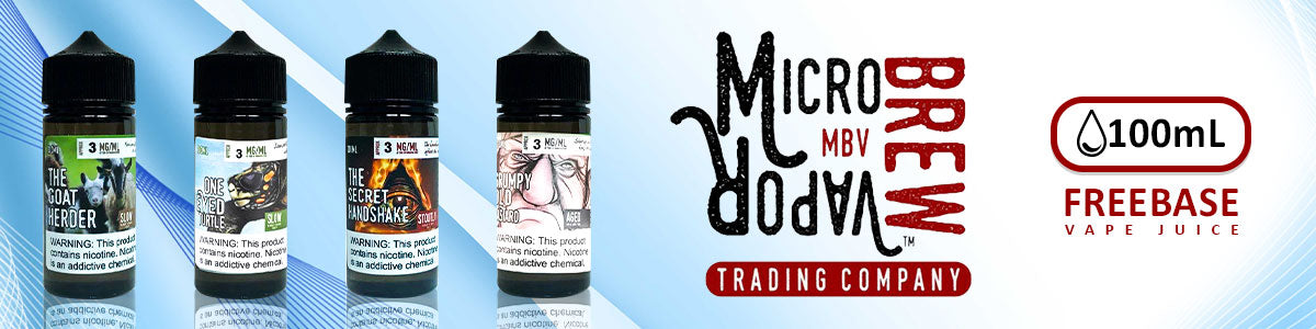 Micro Brew Vapor 100mL