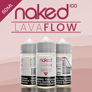 Lava Flow By Naked 100 60ml