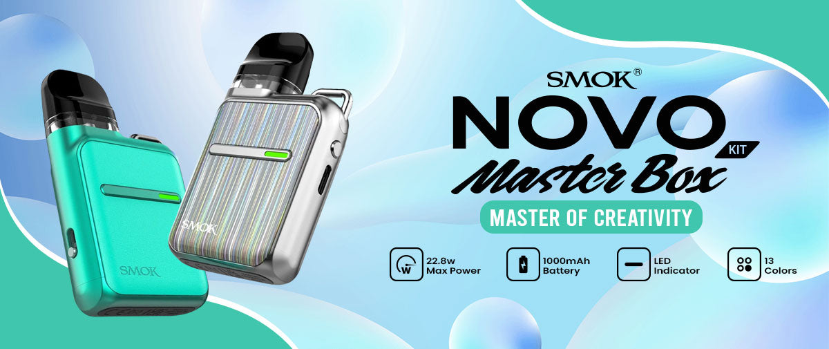 SMOK Novo Master Box Kit