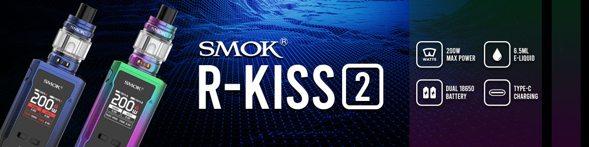 SMOK R-KISS 2 Kit | 200w