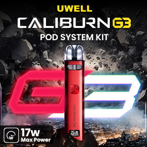 Uwell Caliburn G3 Kit