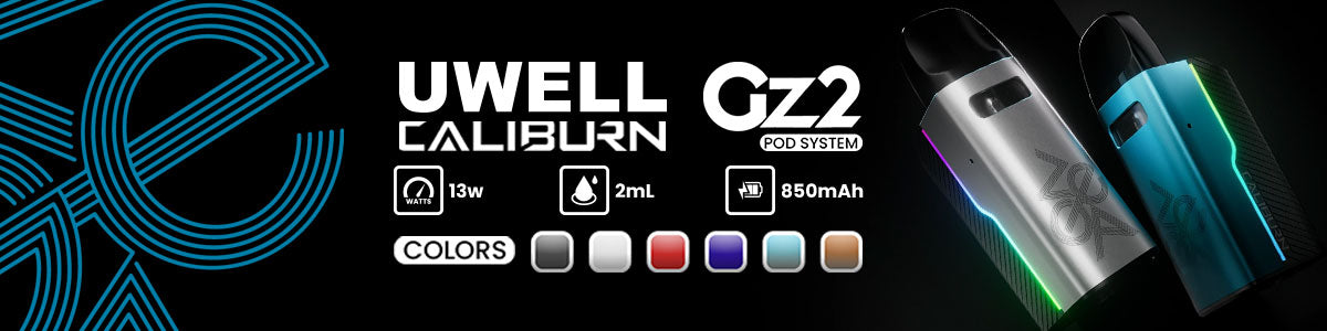Uwell Caliburn GZ2 Kit