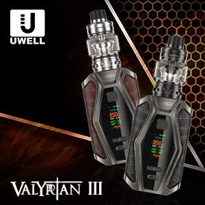 Uwell Valyrian 3 Kit | 200W