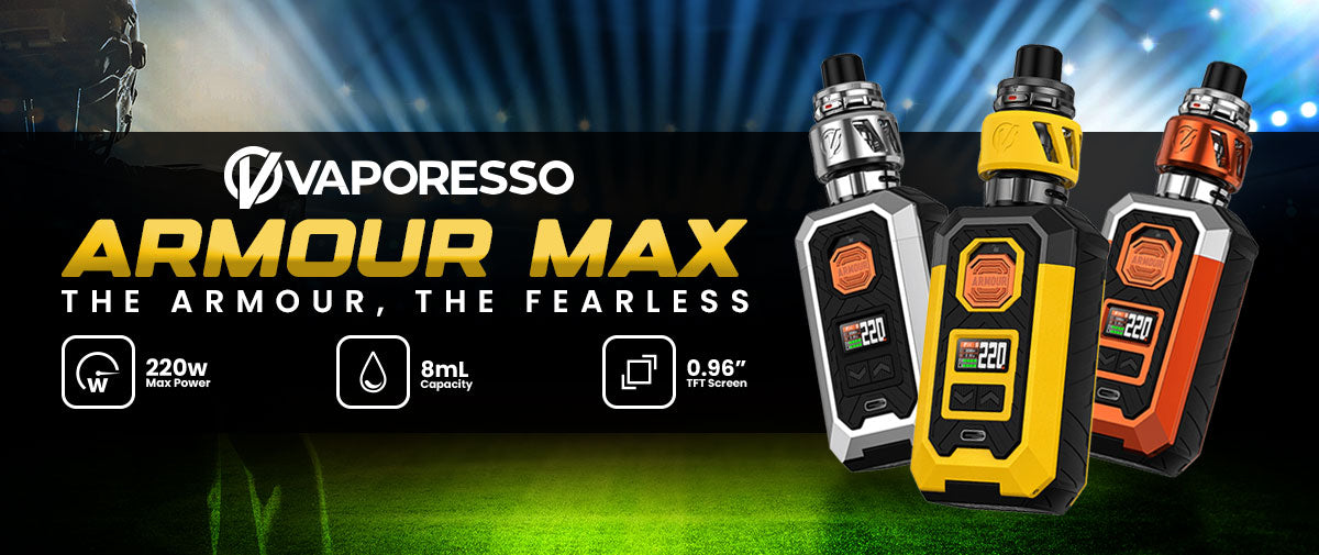Vaporesso Armour Max Kit