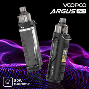 VooPoo Argus Pro Pod Mod Kit 80w
