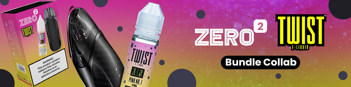 Pink No.1 (Pink Punch) by Twist Zero2 Collab Bundle