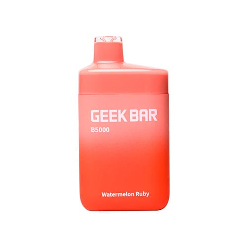 Geek Bar B5000 Disposable | 5000 Puffs | 14mL | 5% watermelon ruby