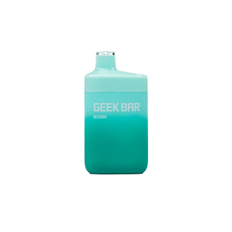 Geek Bar B5000 Disposable | 5000 Puffs | 14mL | 5% Lemon Iced Tea