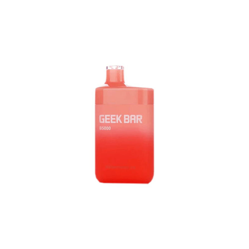 Geek Bar B5000 Disposable | 5000 Puffs | 14mL | 5% Strawberry Watermelon Bubblegum