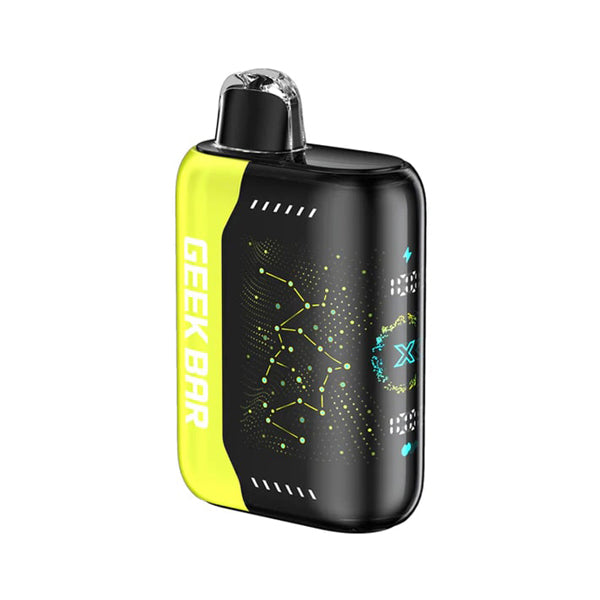 Geek Bar Pulse X Disposable LE grapefruit lemon