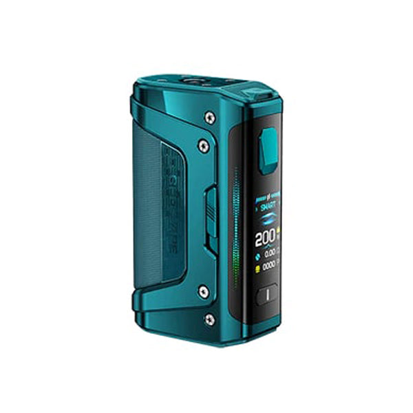 Geekvape Aegis Legend 5 Mod glacier green