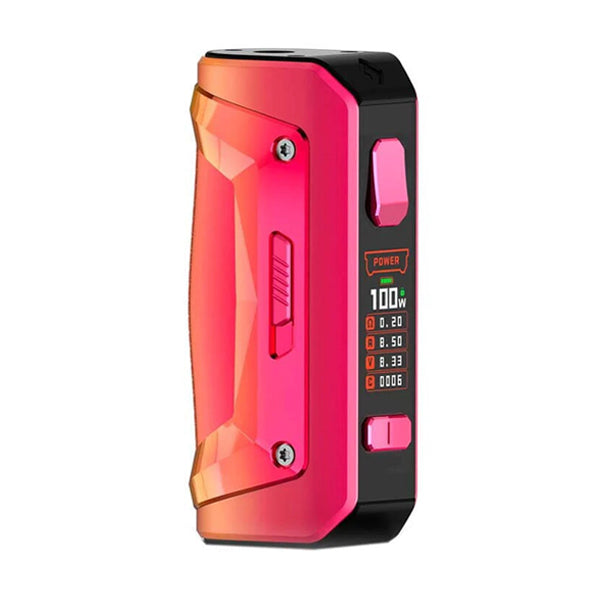 Geekvape S100 Aegis Solo 2 Mod pink gold