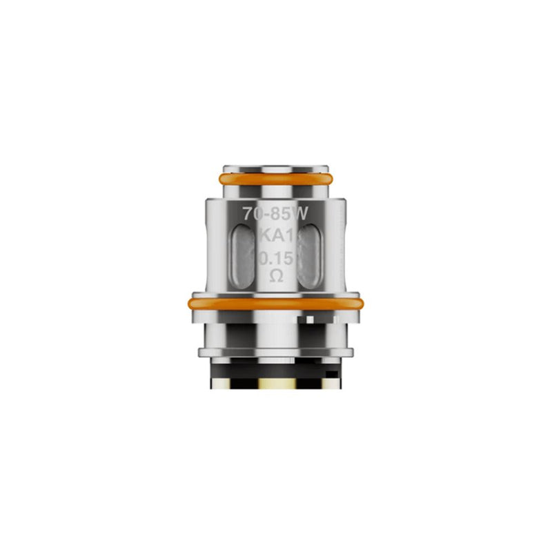 GeekVape Mesh Z Replacement Coils (Pack of 5) | For the Zeus Tank 0.15ohm