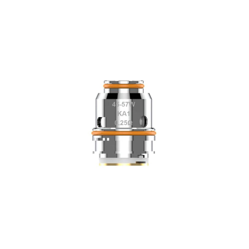 GeekVape Mesh Z Replacement Coils (Pack of 5) | For the Zeus Tank 0.25ohm