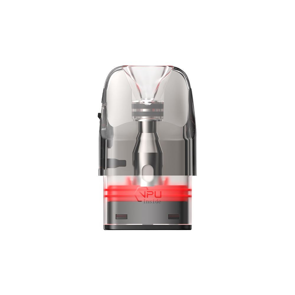 Geekvape Q Side-Fill Replacement Pods - 0.4ohm 3mL