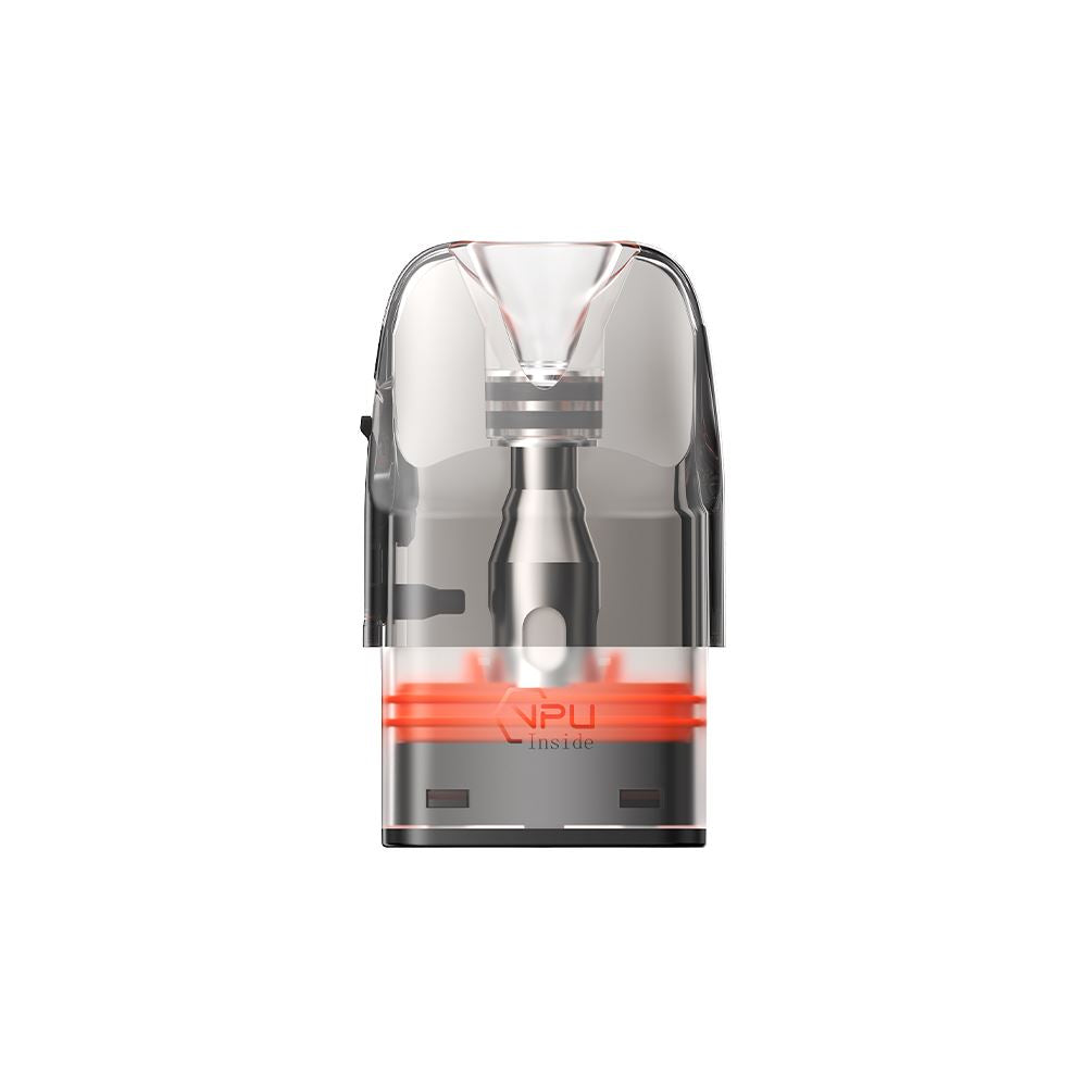 Geekvape Q Side-Fill Replacement Pods - 0.6ohm 3mL