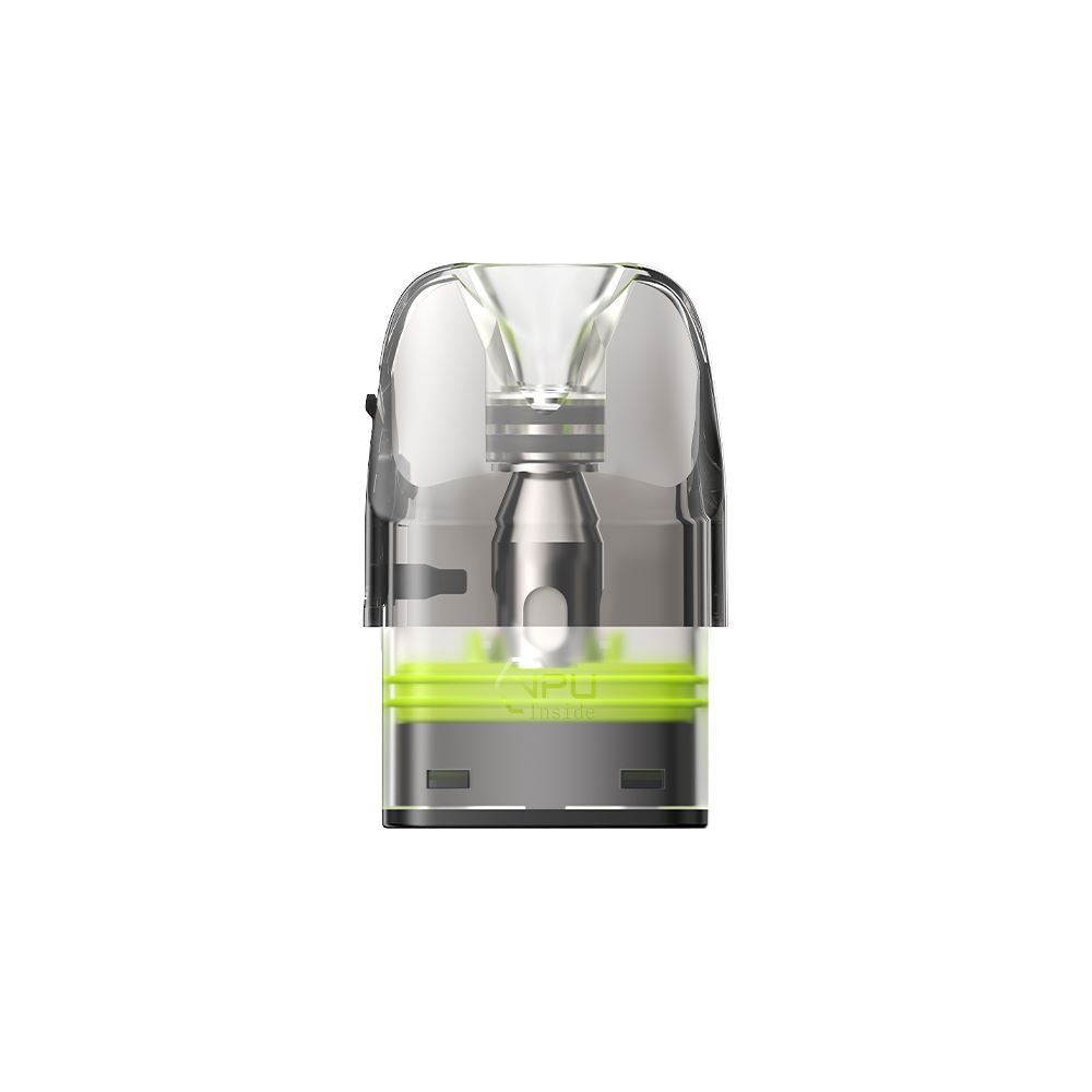 Geekvape Q Side-Fill Replacement Pods - 0.8ohm 2mL