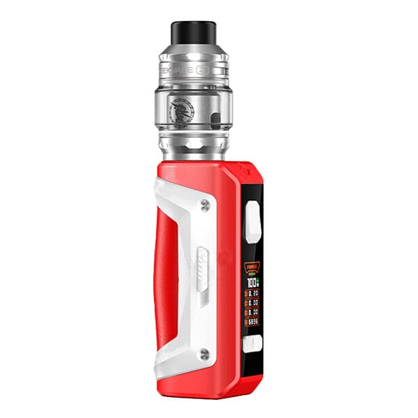 Geekvape S100 Aegis Solo 2 Kit | 100w - Red White