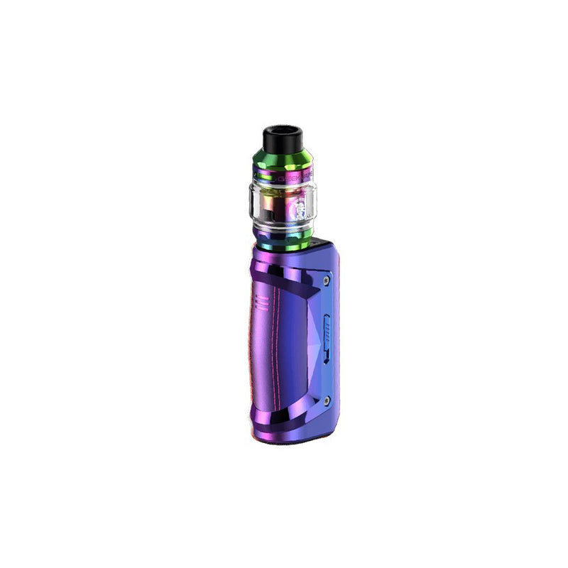 Geekvape S100 Aegis Solo 2 Kit | 100w Rainbow Purple