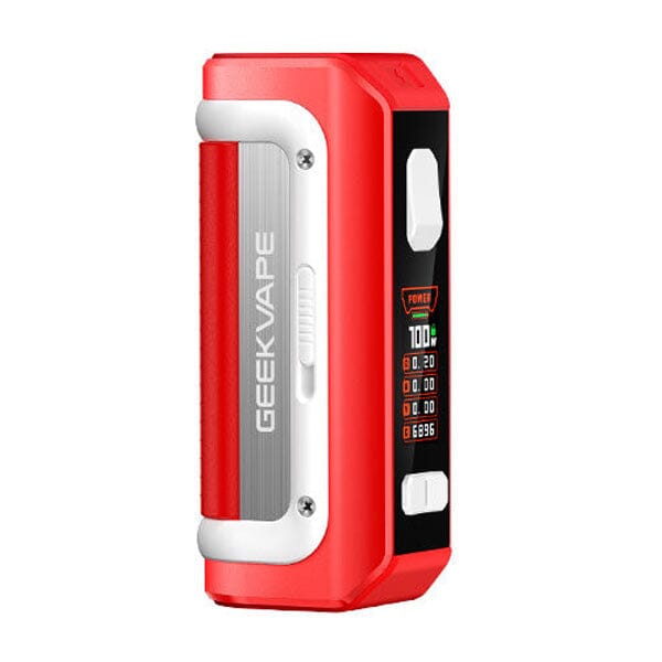 Geekvape S100 Aegis Solo 2 Mod 100w Red/White