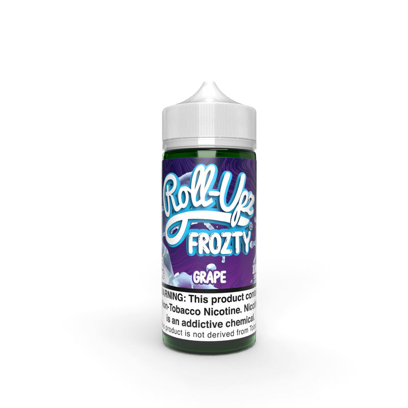  Grape Ice TF-Nic by Juice Roll Upz Series 100ml Bottle