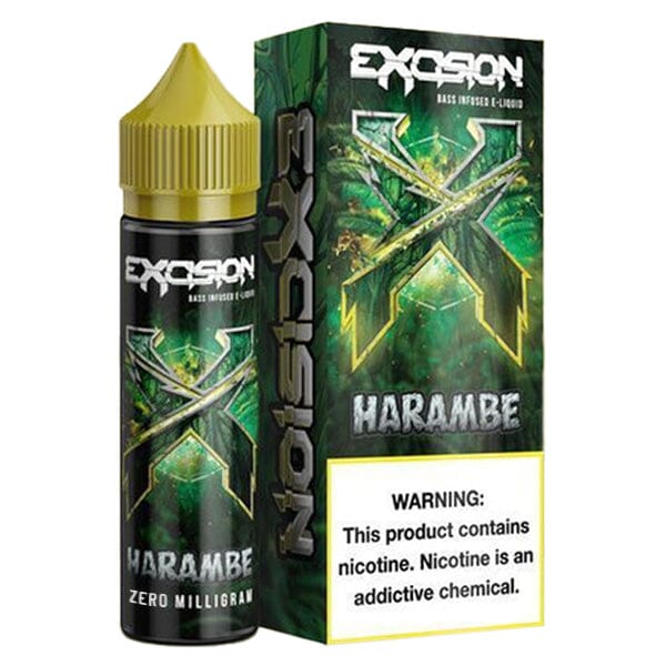 Harambe by Alt Zero - Excision Series 60ml with packaging