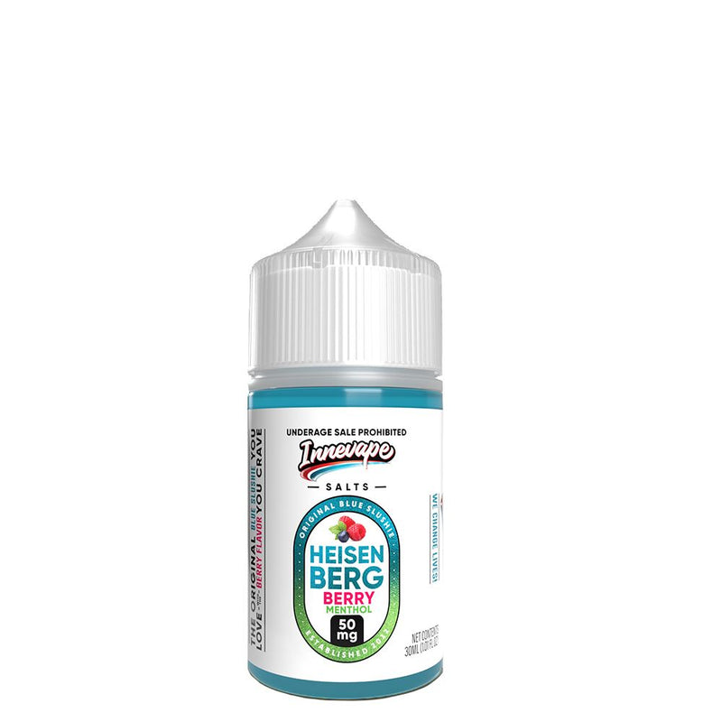 Heisenberg Berry Menthol by Innevape Salt Series | 30mL bottle