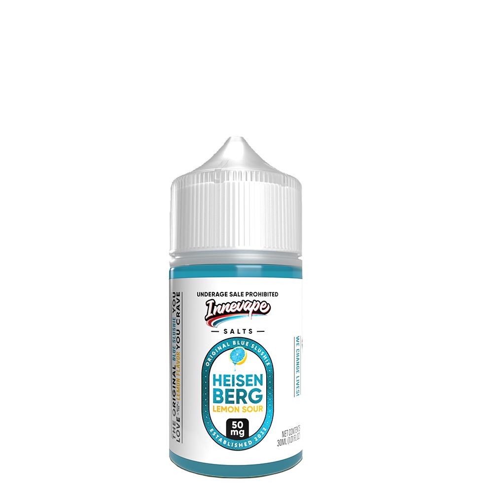 Heisenberg Lemon Sour Innevape Salts 30mL bottle