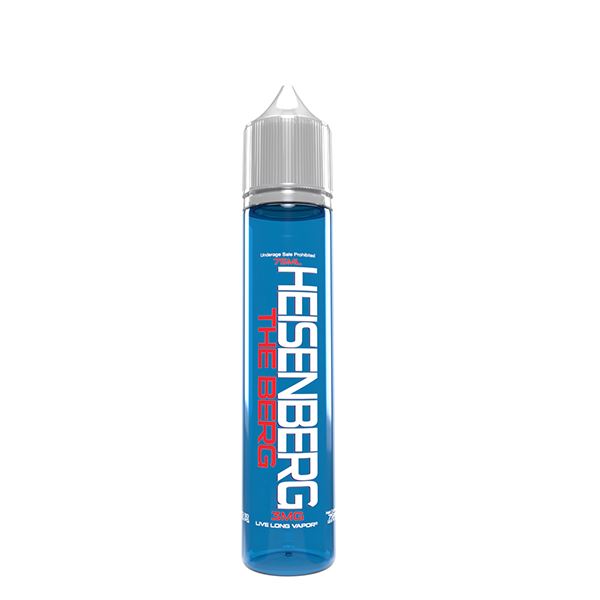 Heisenberg (The Berg) by Innevape E-Liquids 75ml bottle