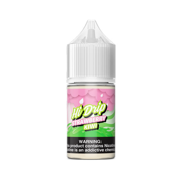 Strawberry Kiwi Hi-Drip Salts 30mL bottle