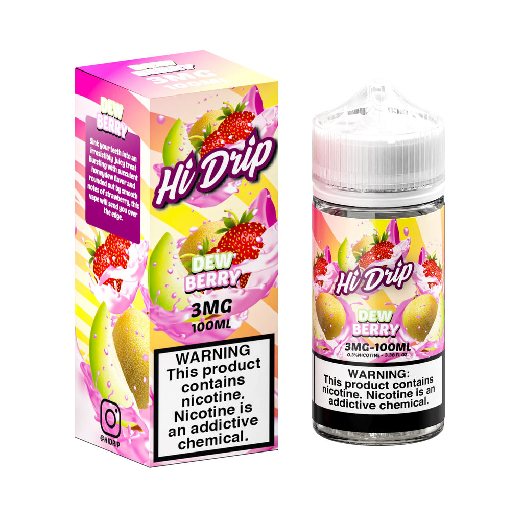 Honeydew E-Juice – Vapor Vapes