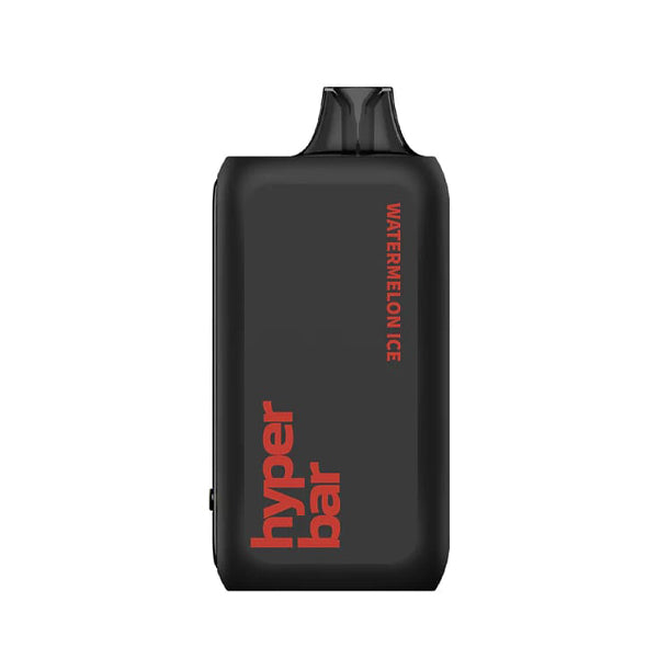 Hyper Bar Zero Fog Twin 50K Smokeless Control Disposable watermelon ice