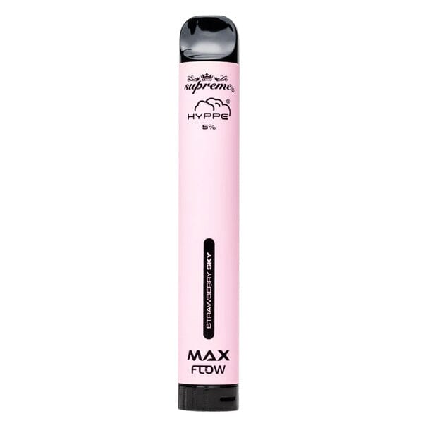 Hyppe Max Flow Mesh Disposable | 2000 Puffs | 6mL strawberry sky