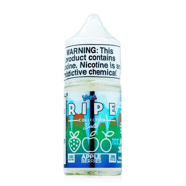 ICE Apple Berries by Ripe Collection Salts 30ml bottle