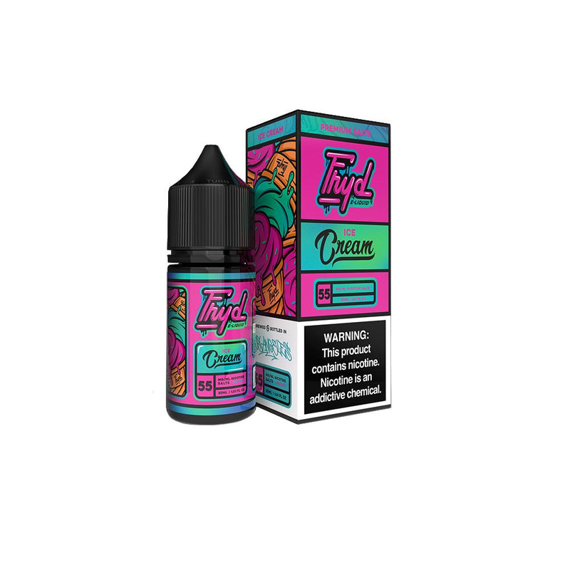 Ice Cream | FRYD Salts | 30mL with Packaging