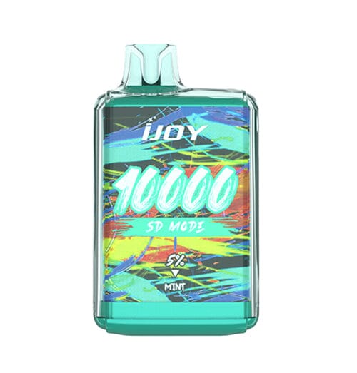 IJoy Bar SD10000 Disposable 10000 Puffs 20mL 50mg mint